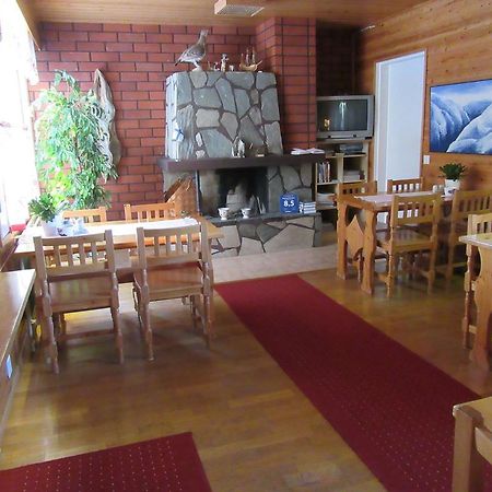 Ruska Bed & Breakfast Taivalkoski Bagian luar foto