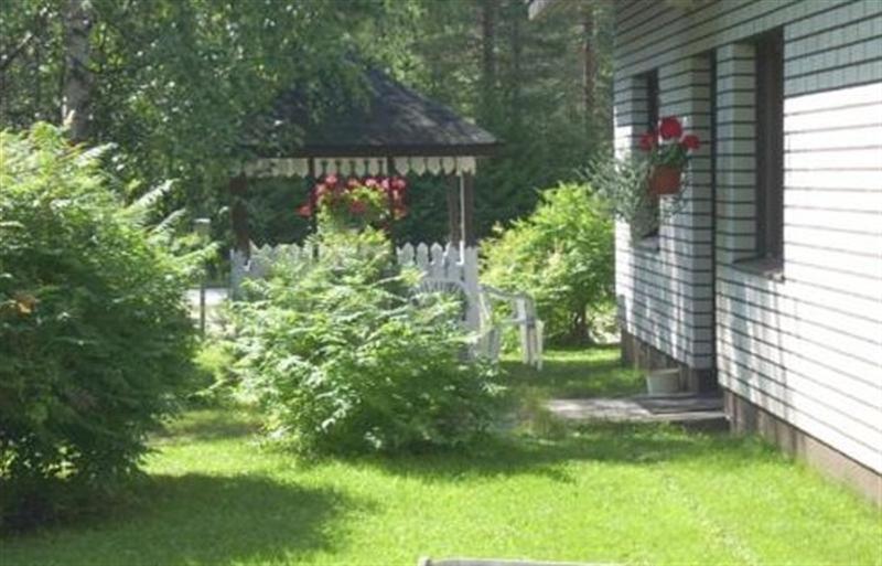 Ruska Bed & Breakfast Taivalkoski Bagian luar foto