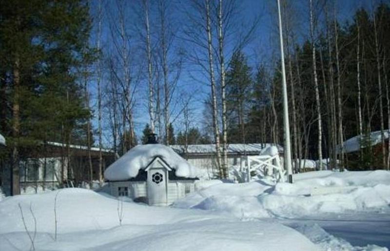 Ruska Bed & Breakfast Taivalkoski Bagian luar foto