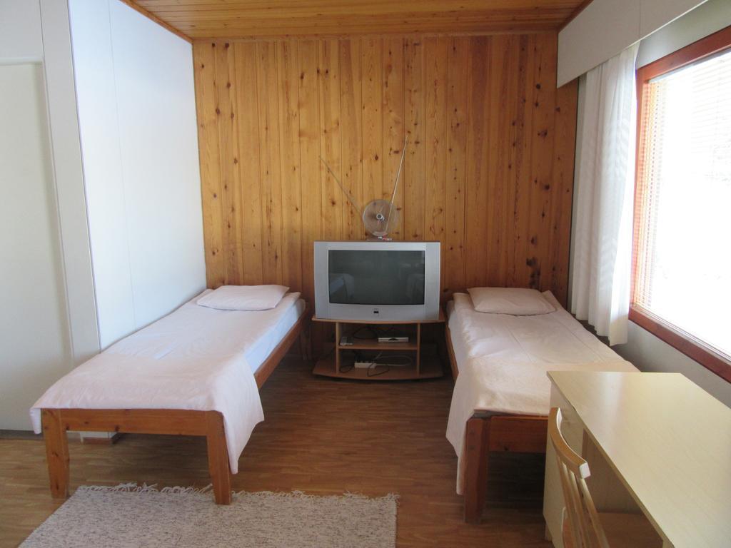 Ruska Bed & Breakfast Taivalkoski Bagian luar foto