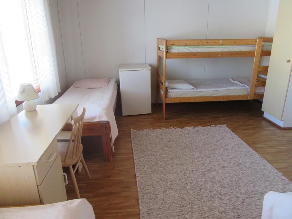 Ruska Bed & Breakfast Taivalkoski Bagian luar foto