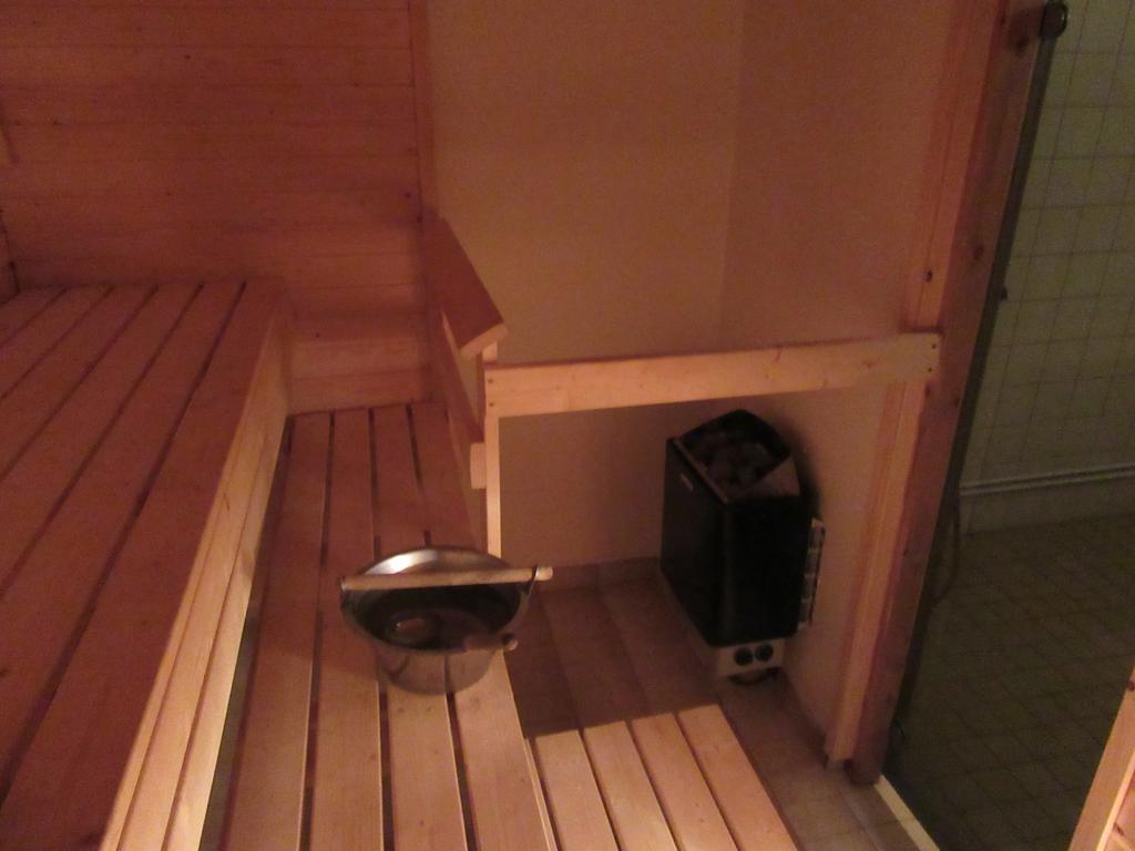 Ruska Bed & Breakfast Taivalkoski Bagian luar foto