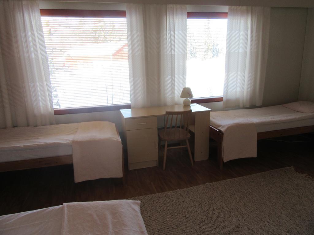 Ruska Bed & Breakfast Taivalkoski Bagian luar foto