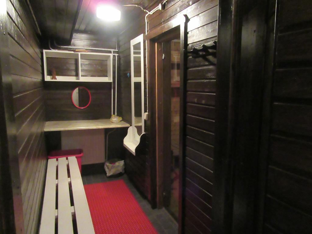 Ruska Bed & Breakfast Taivalkoski Bagian luar foto