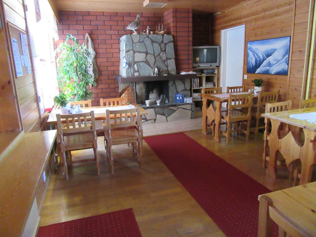 Ruska Bed & Breakfast Taivalkoski Bagian luar foto