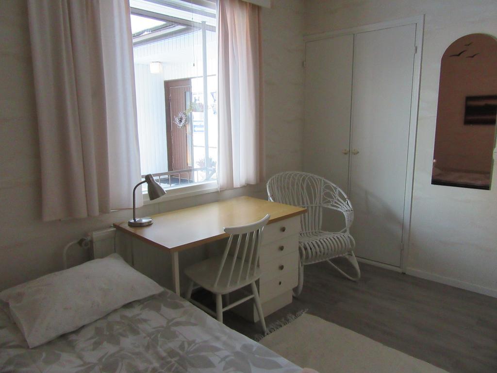 Ruska Bed & Breakfast Taivalkoski Bagian luar foto