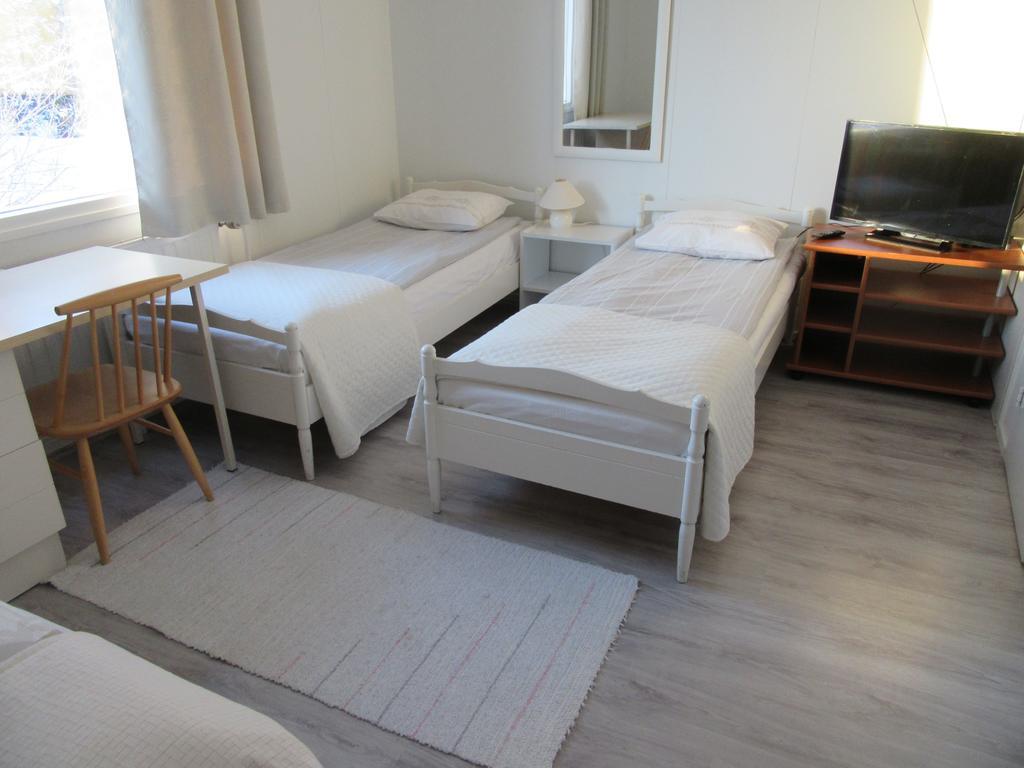 Ruska Bed & Breakfast Taivalkoski Bagian luar foto
