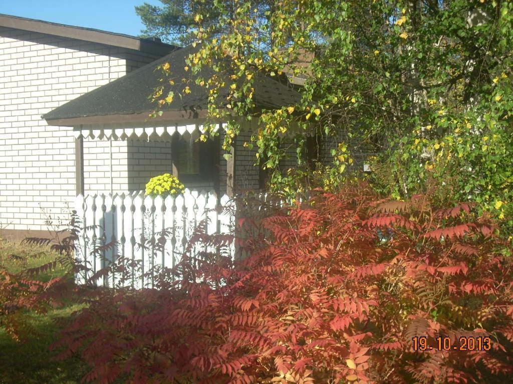 Ruska Bed & Breakfast Taivalkoski Bagian luar foto