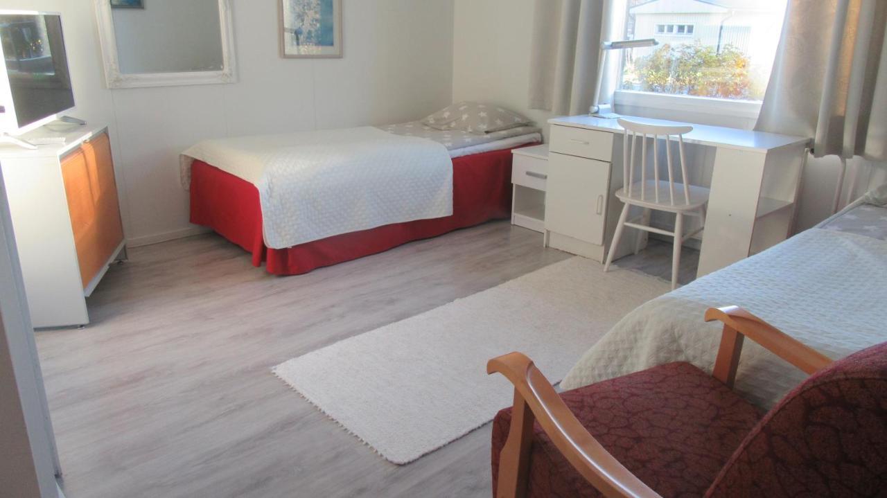Ruska Bed & Breakfast Taivalkoski Bagian luar foto