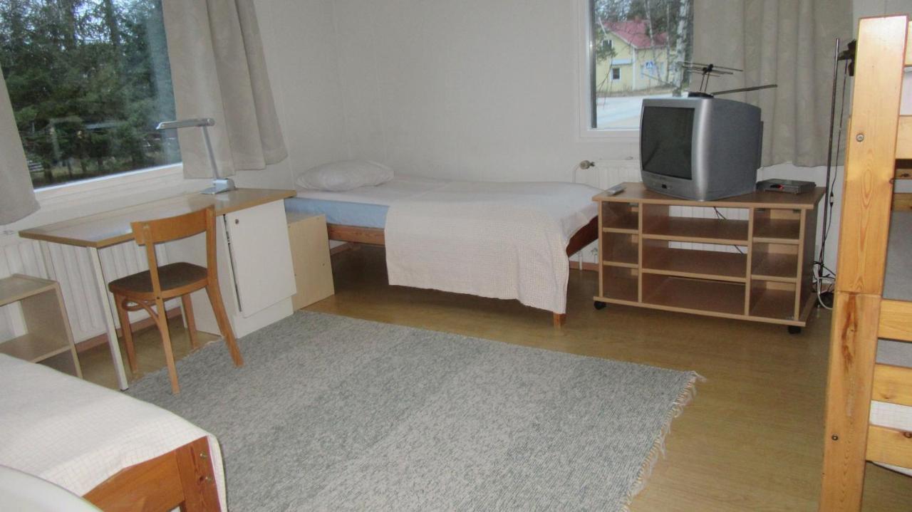 Ruska Bed & Breakfast Taivalkoski Bagian luar foto