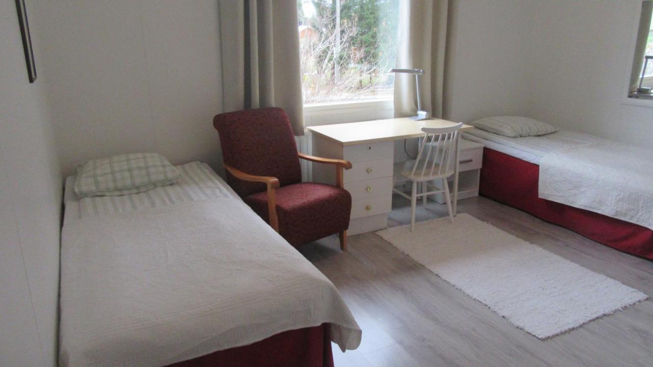Ruska Bed & Breakfast Taivalkoski Bagian luar foto