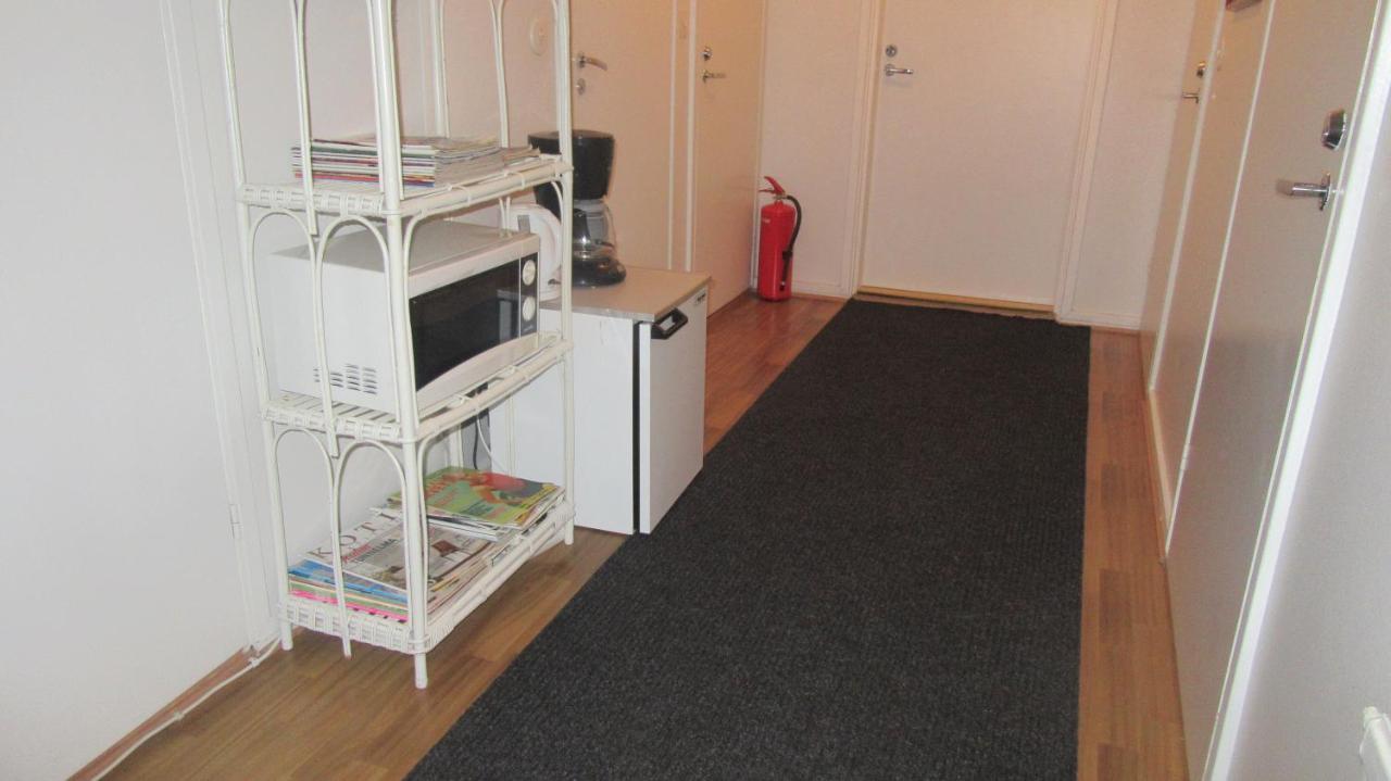 Ruska Bed & Breakfast Taivalkoski Bagian luar foto