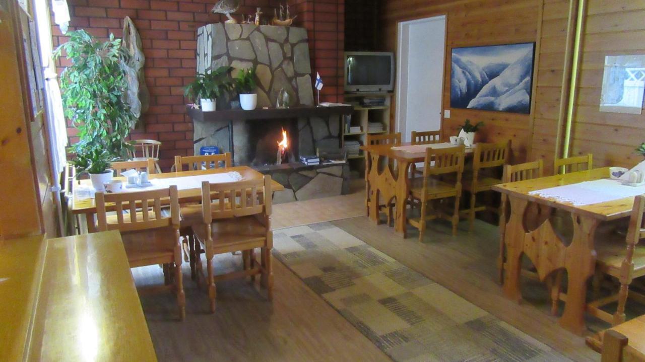 Ruska Bed & Breakfast Taivalkoski Bagian luar foto